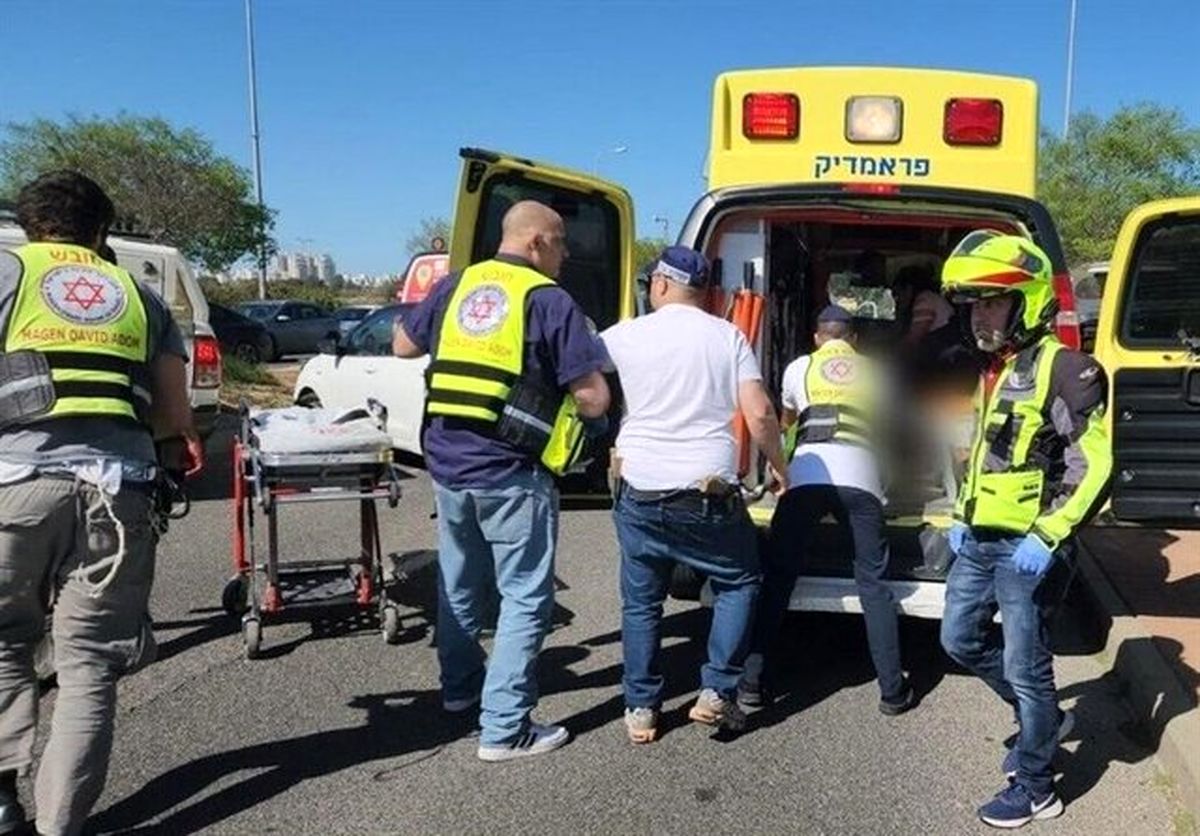 تیراندازی در تل‌آویو