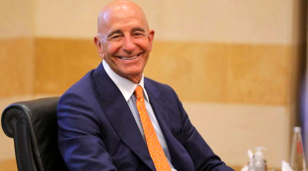 توهین گستاخانه فرستاده ترامپ به خبرنگاران لبنانی +فیلم