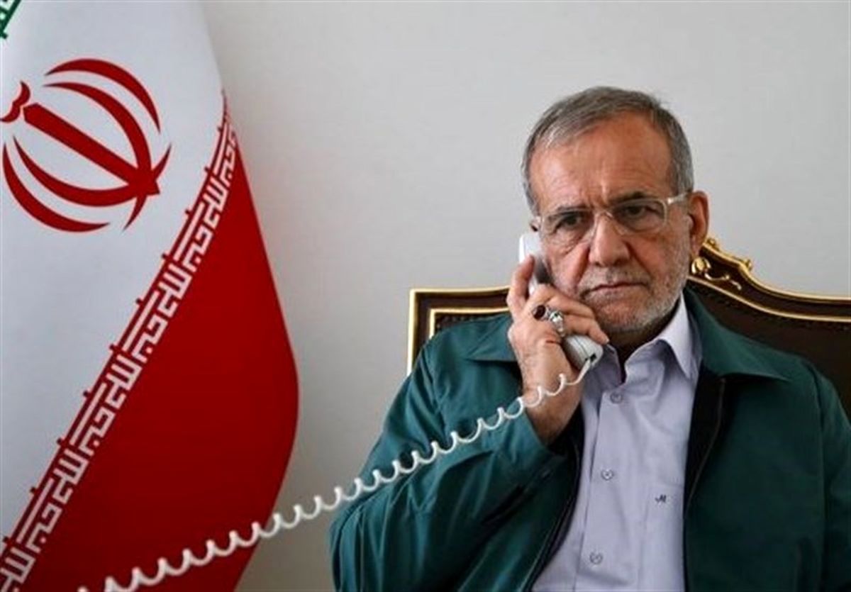 پزشکیان: برای تحکیم روابط با کشورهای اسلامی آمادهایم