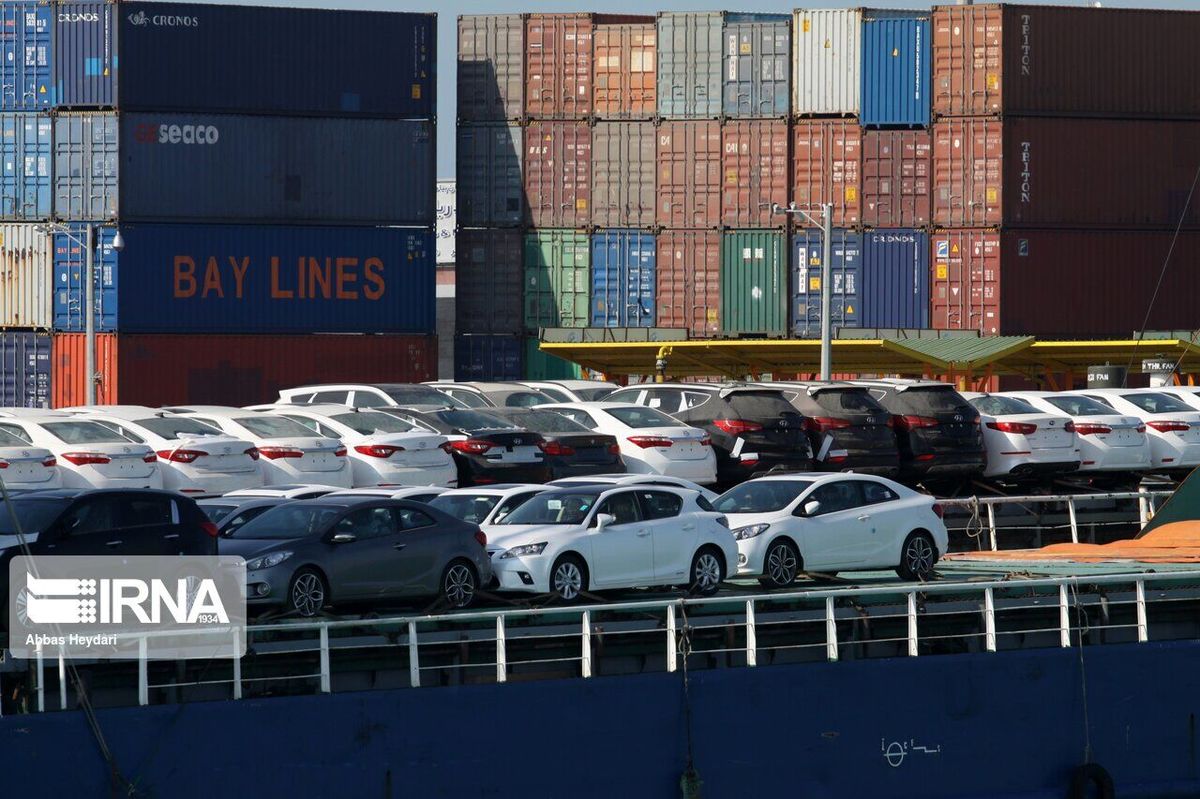 قیمت خودروهای وارداتی در سال ۱۴۰۴