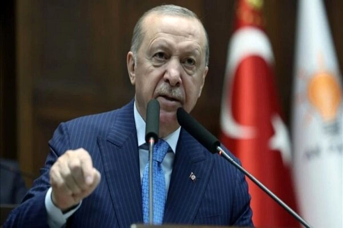 انتقاد شدید اللحن اردوغان از اسرائیلی‌ها