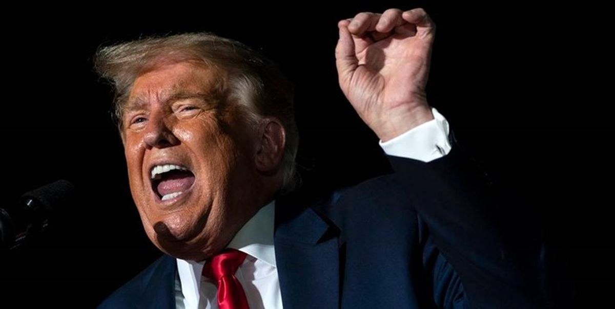 واکنش متفاوت ترامپ به سرازیر شدن مهاجران به آمریکا