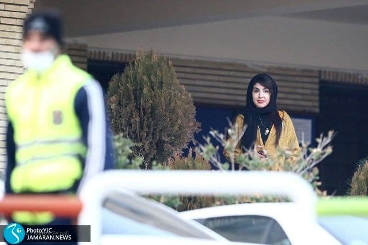 عجیب‌ترین تصویر مربوط به بازی استقلال و پیکان