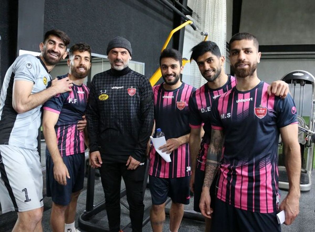 اخبار پرسپولیس | شعار «بیغیرت» علیه پرسپولیس | سید جلال قهر کرد!