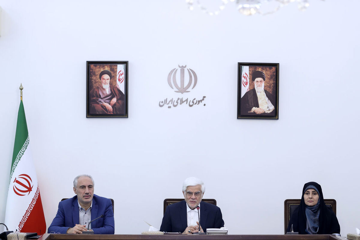 عارف: شجاعت و خلاقیت از مدیران گرفته شده است/ نظام اداری ما یک نظام بهرهور نیست