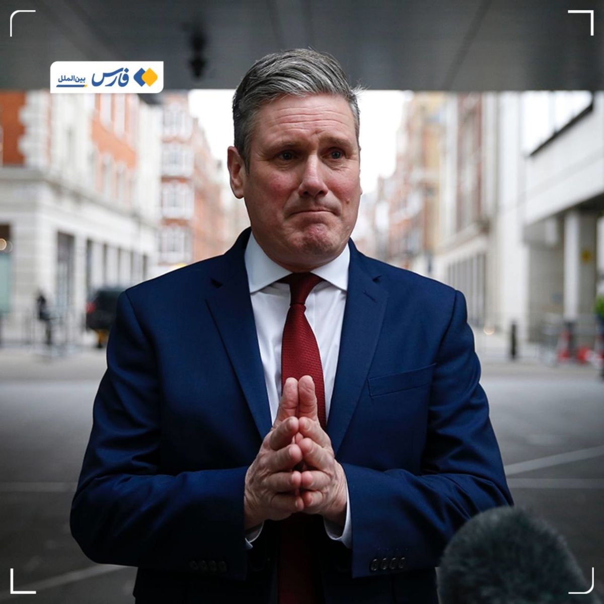 واکنش انگلیس به حوادث ونزوئلا