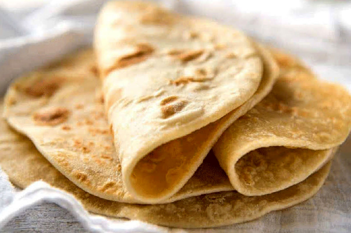 نان گران نمی‌شود