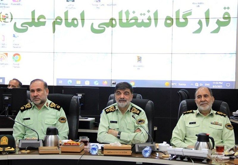 سردار رادان: مراسم ارتحال امام در امنیت کامل برگزار شد