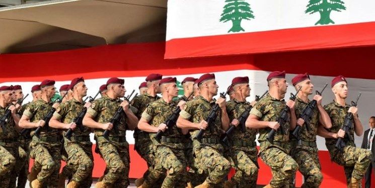 ارتش لبنان به حالت آماده‌باش درآمد