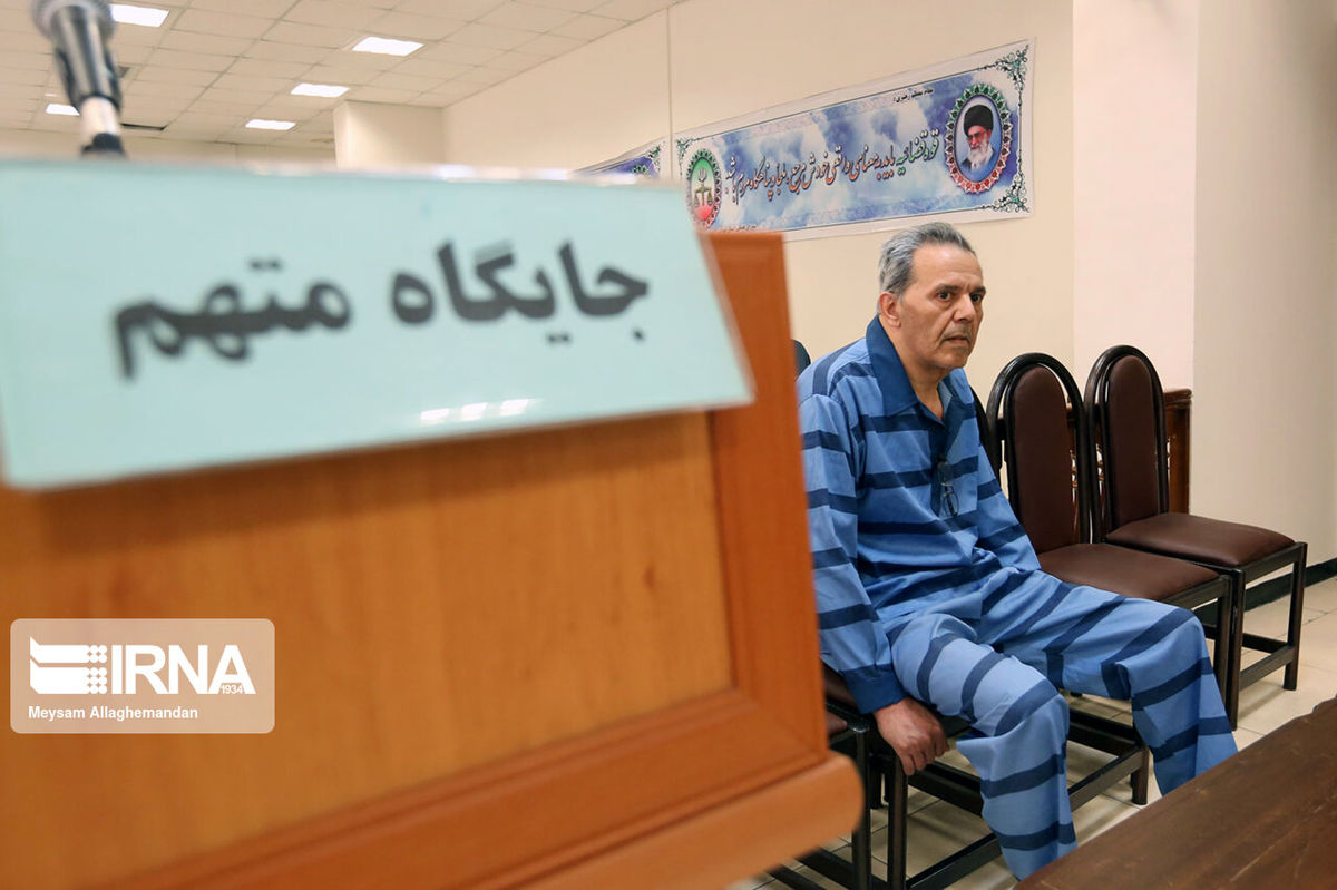جزئیات جدید از پرونده سرکرده گروهک تروریستی تندر/ ارسال اطلاعات موشکی ایران برای اف.بی.آی