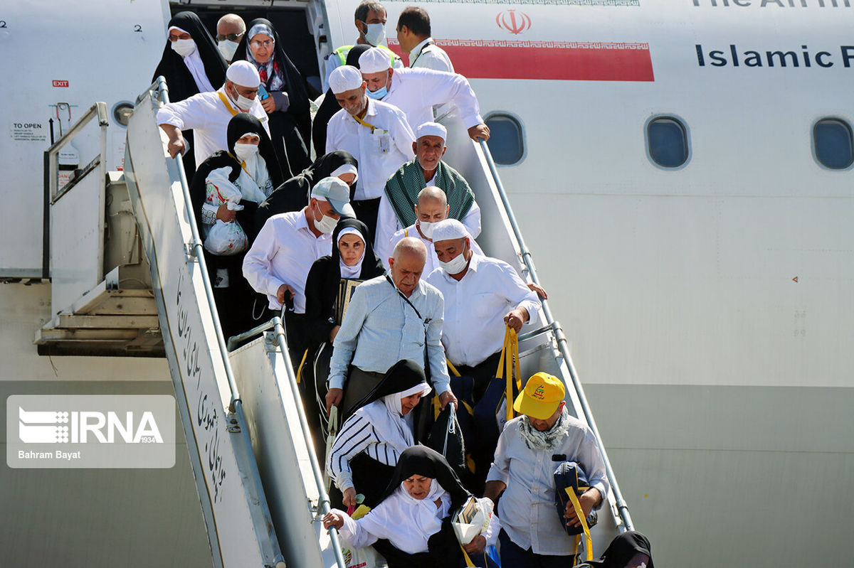 توصیه‌ پلیس به خانواده حجاج / دسته جمعی فرودگاه نروید!