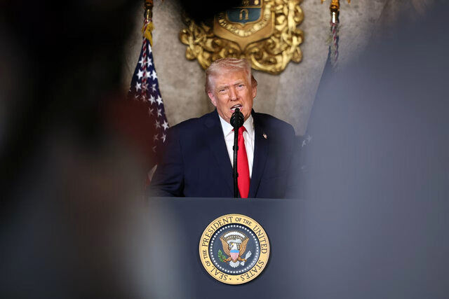 خواسته ترامپ از ونزوئلا درباره ایران