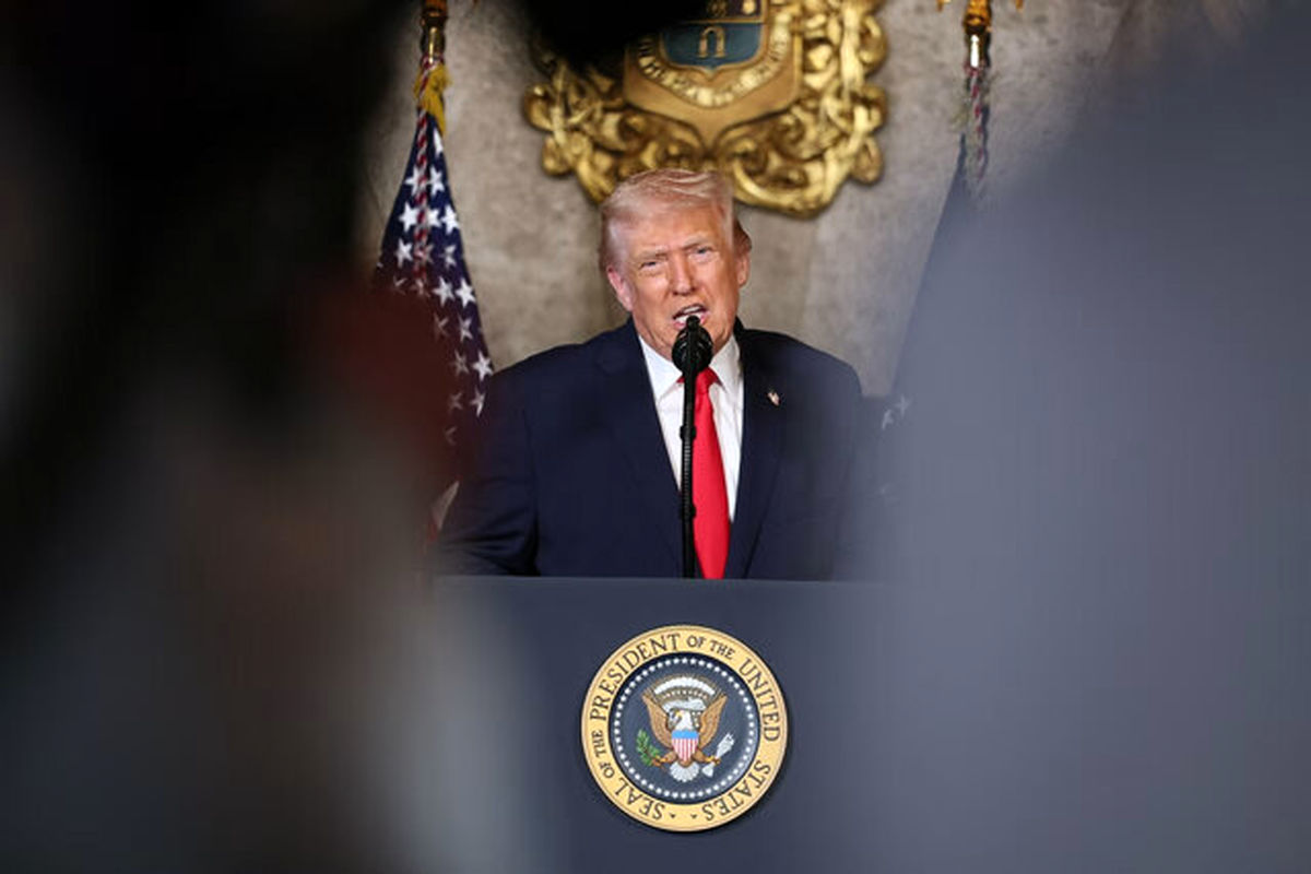 خواسته ترامپ از ونزوئلا درباره ایران