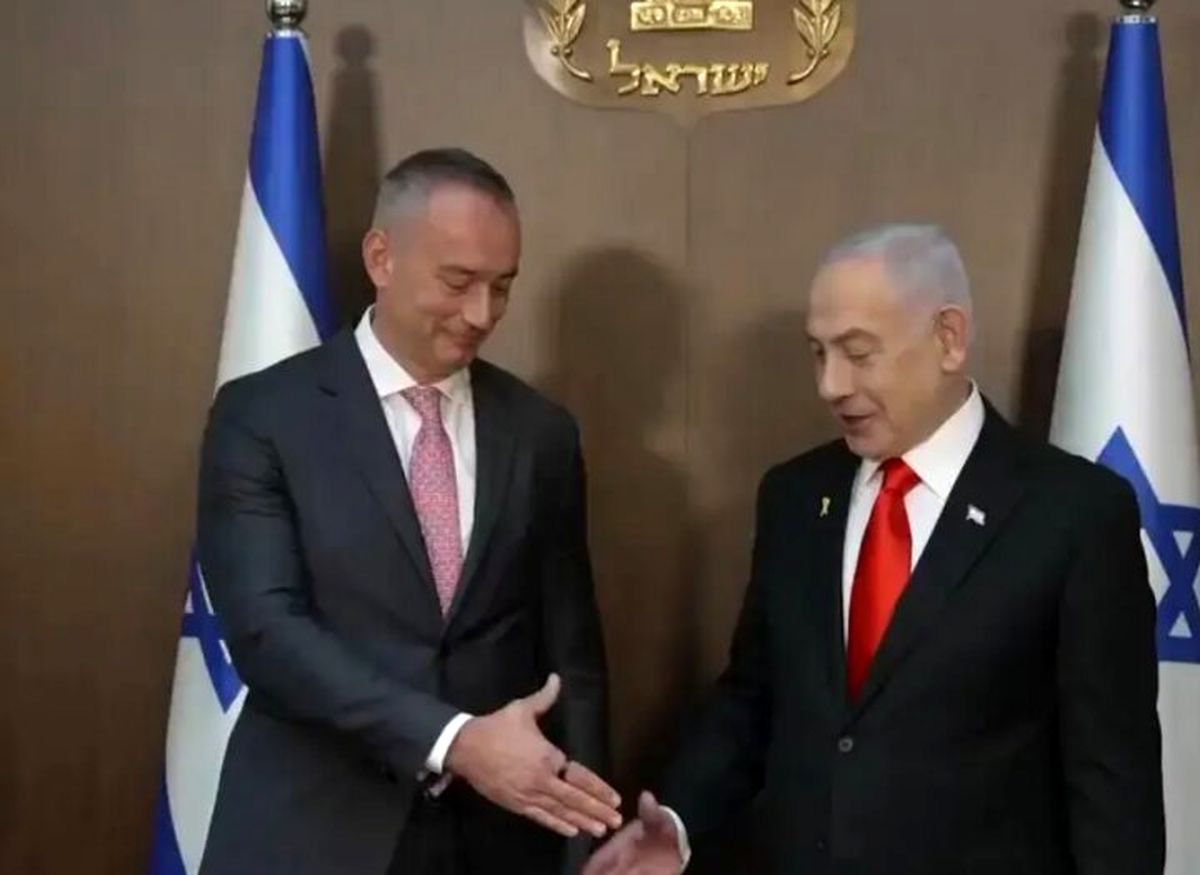 انتخاب مدیر اجرایی «شورای صلح» در غزه/ نیکلای ملادینوف کیست؟