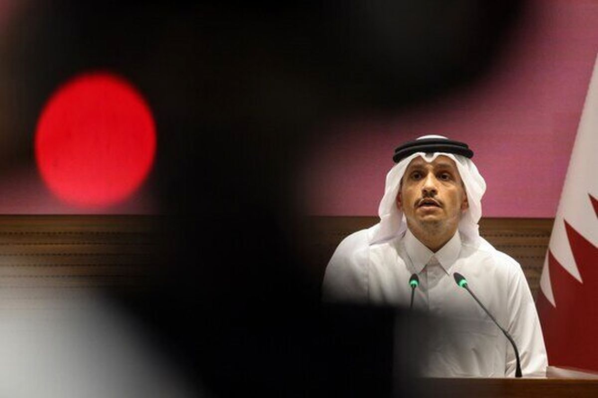 سفر فوری نخستوزیر قطر به آمریکا