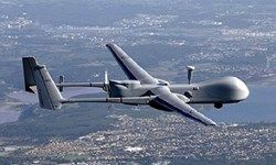 حمله پهپادی رژیم صهیونیستی به نوار غزه