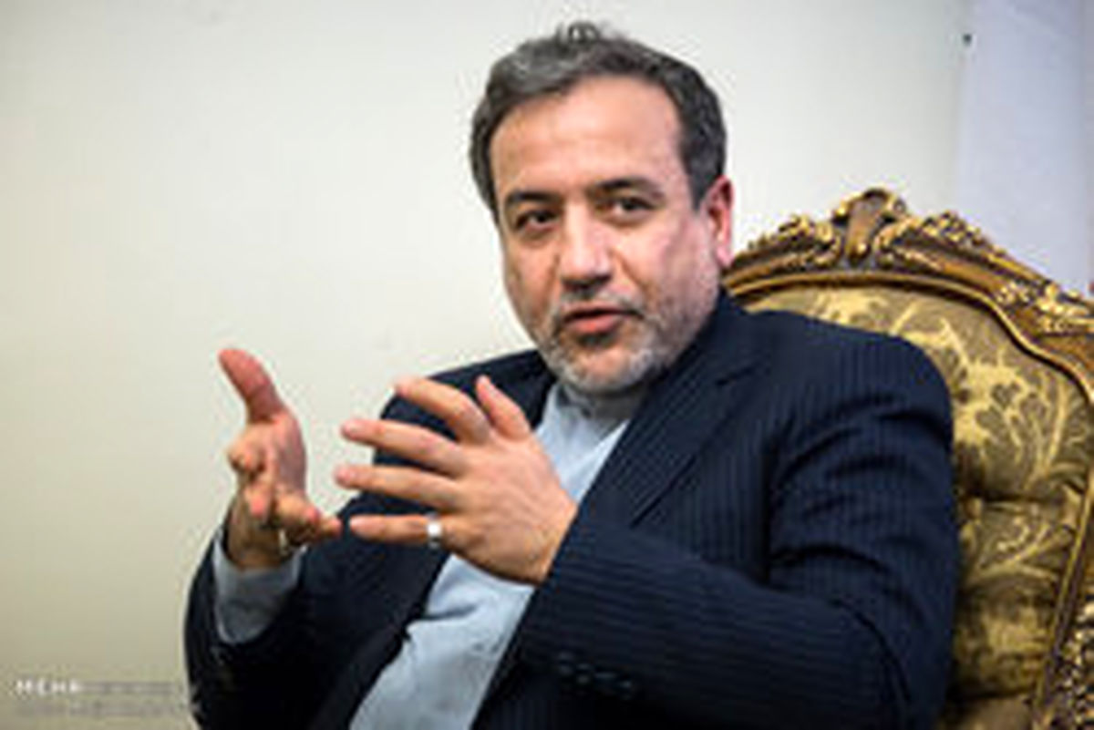 عراقچی: تاکنون اقدامات اتحادیه اروپا عملی نشده است