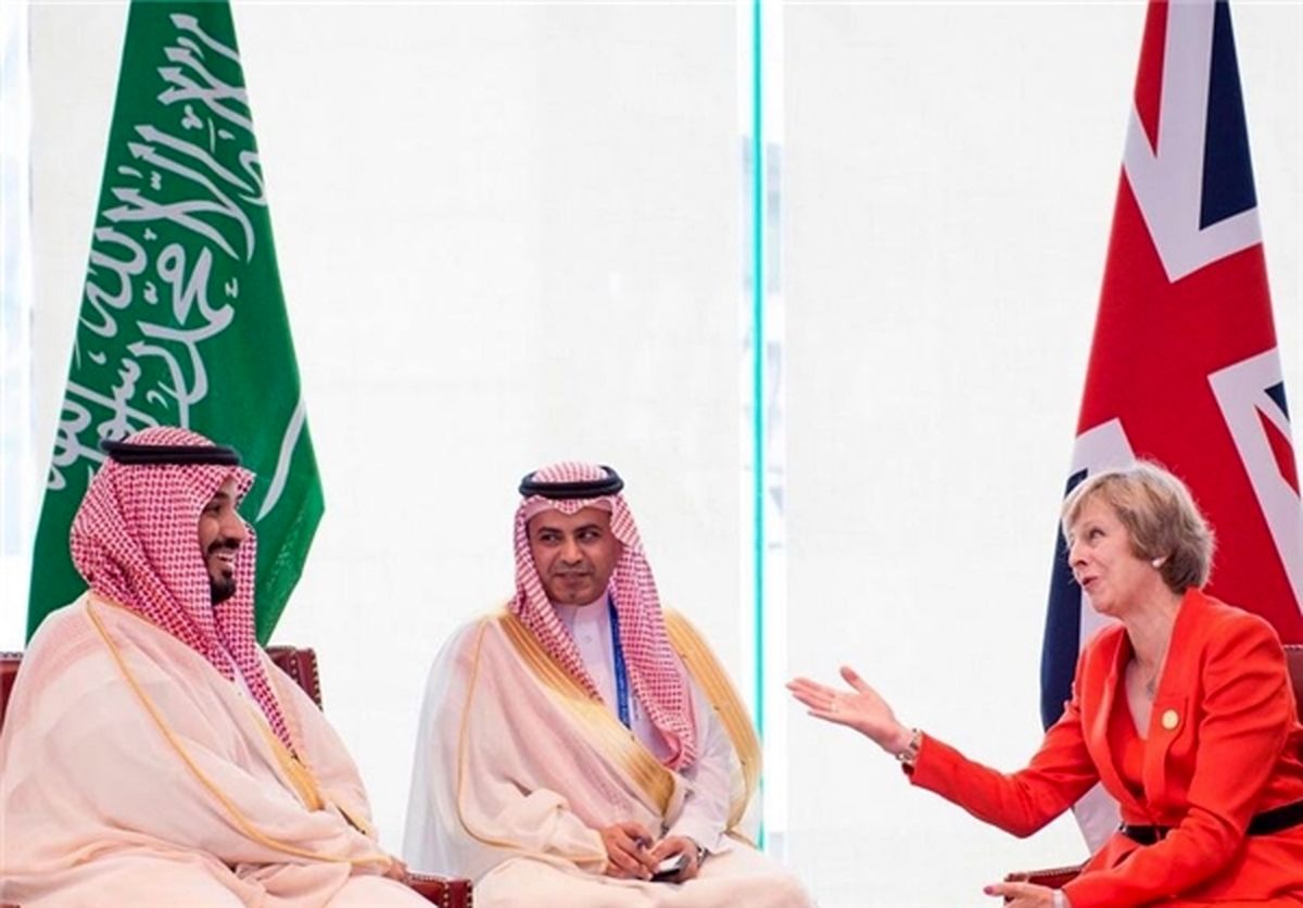 وقتی انگلیس هم به ذلت عربستان در برابر ایران اعتراف میکند!