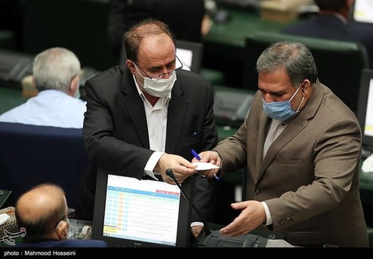 تصاویر: حواشی امروز جلسه علنی مجلس