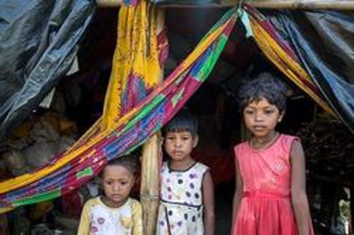 ابراز نگرانی «آسه آن» نسبت به وضعیت مسلمانان روهینگیا