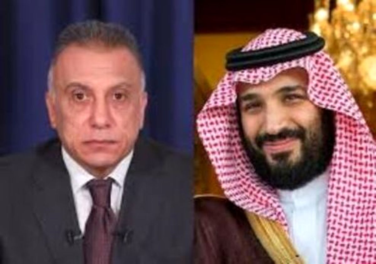 بن سلمان از الکاظمی درخواست میانجیگری با ایران را کرد