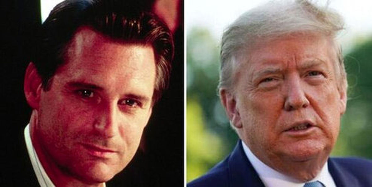 ترامپ، صدای اعتراض یک بازیگر سینما را بلند کرد