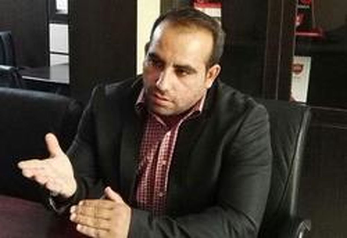 قطری‌ها مدافع حرم ایرانی را دیپورت کردند +عکس