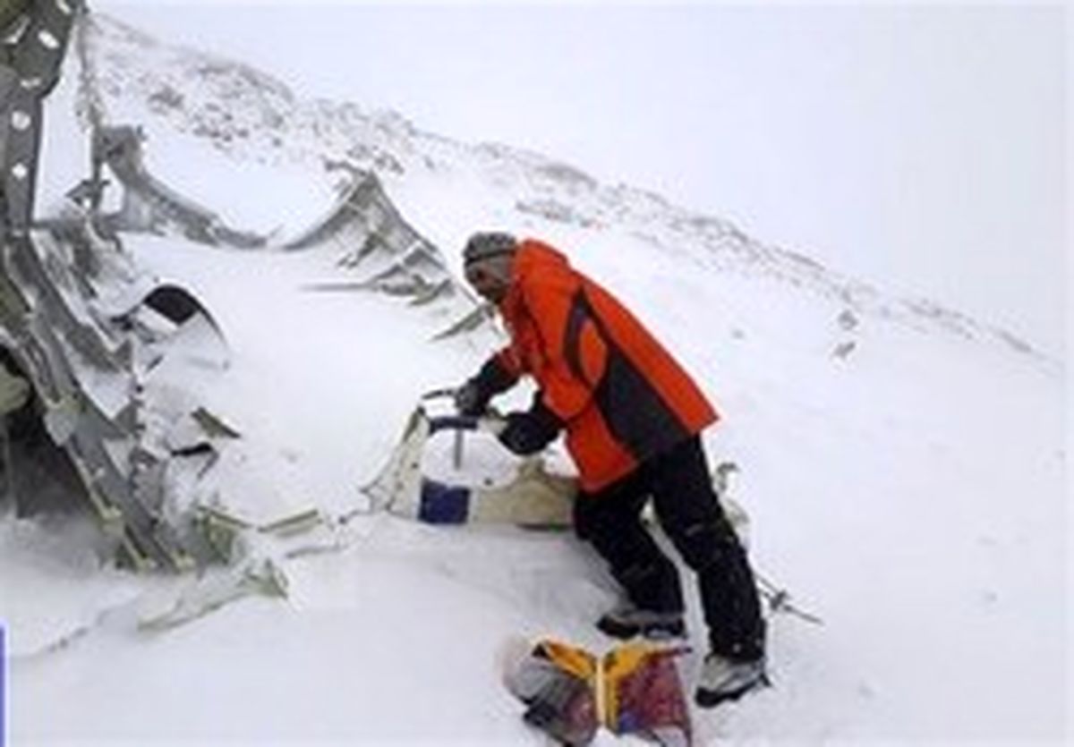 آخرین وضعیت انتقال پیکر جانباختگان سانحه هوایی