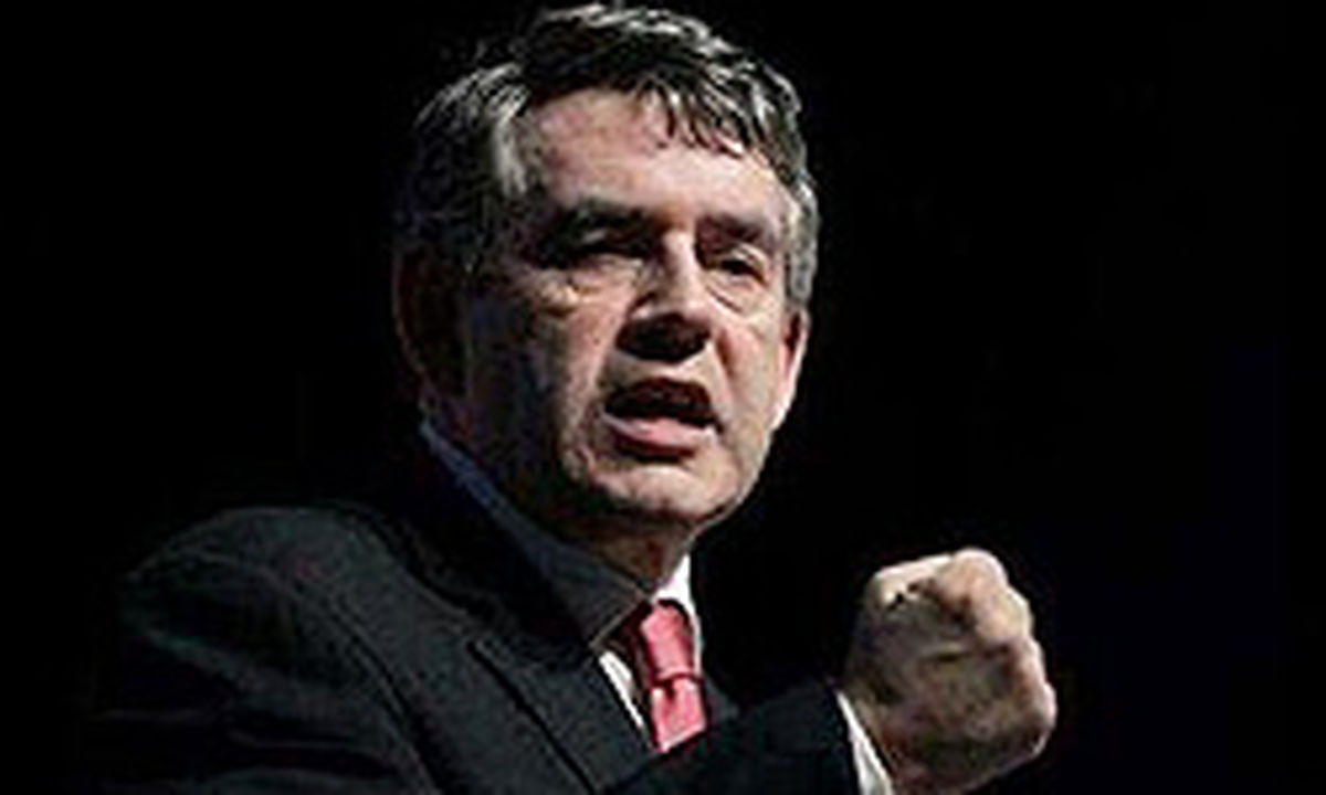 خشم آمريكايي ها از «براون»