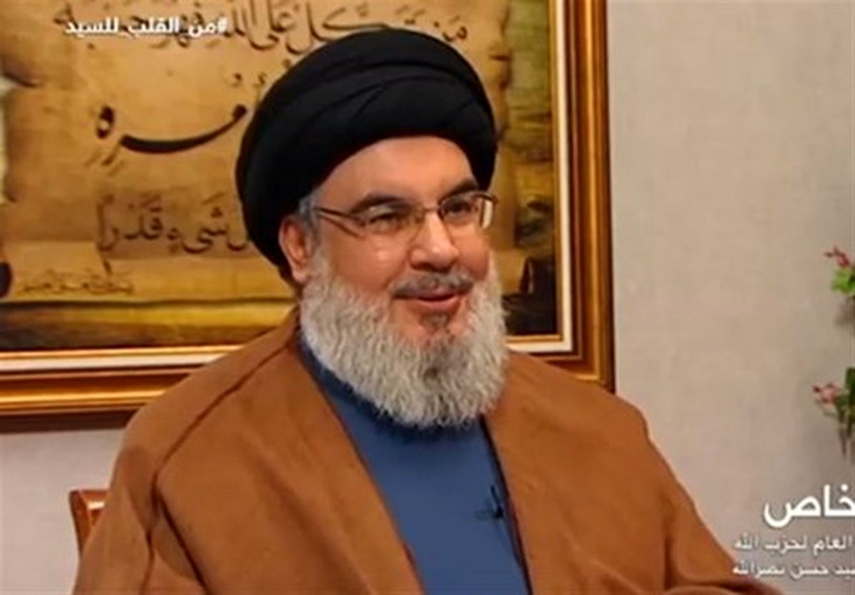 چرا صهیونیستها تحت تاثیر سخنرانی سید حسن نصرالله قرار گرفتند؟
