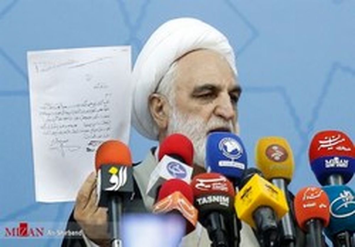 سند عزل وکلای مشایی توسط خودش +عکس