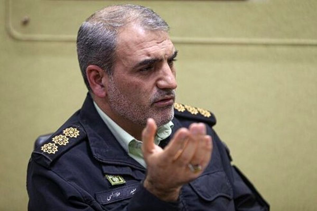 دستگیری مواد فروشی که راز سارقان اتوبوس‌های BRT را فاش کرد