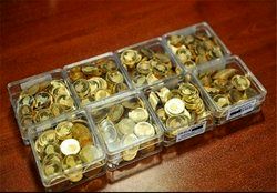 قیمت سکه و طلا امروز سوم آبان