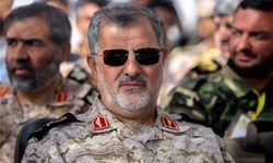 سردار پاکپور: تروریستها در همه مرزهای ما فعال شده اند