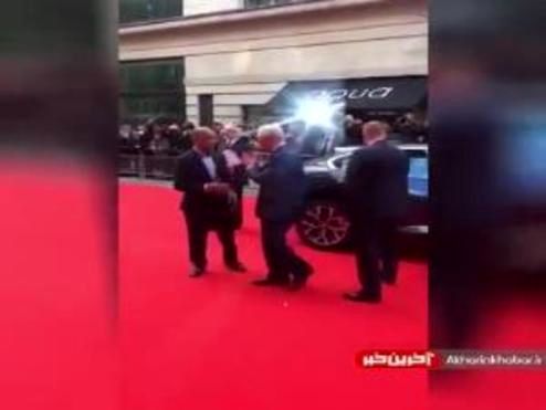 چالش شاهزاده ولز با دست ندادن به خاطر کرونا +فیلم