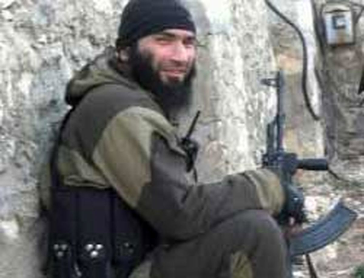 هلاکت سرکرده‌ آمریکایی داعش/عکس