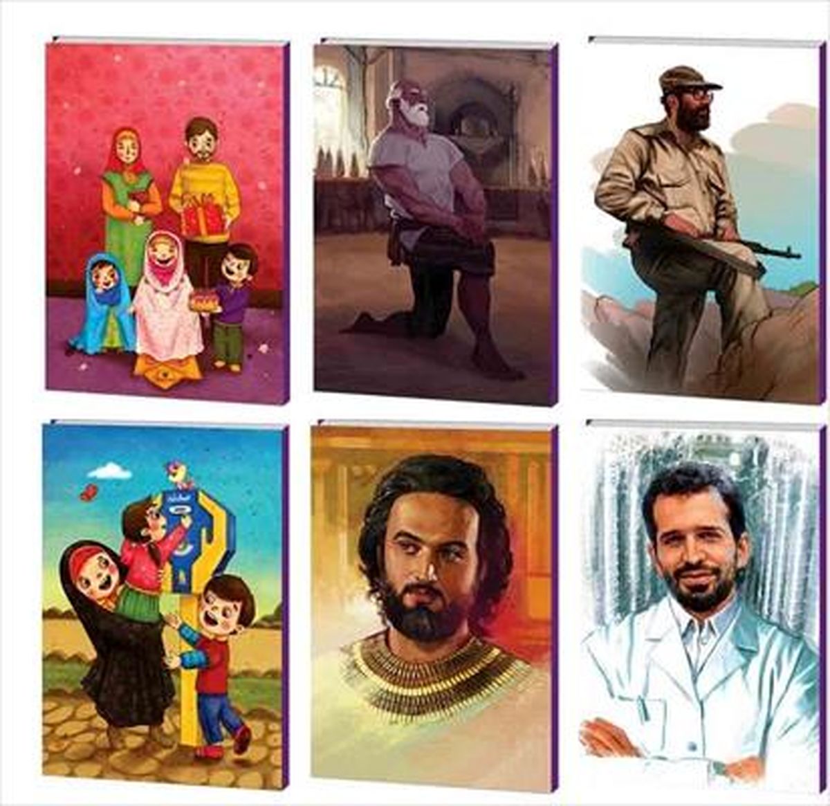 حمله‌آلمان‌به‌نوشت‌افزارایرانی/عکس