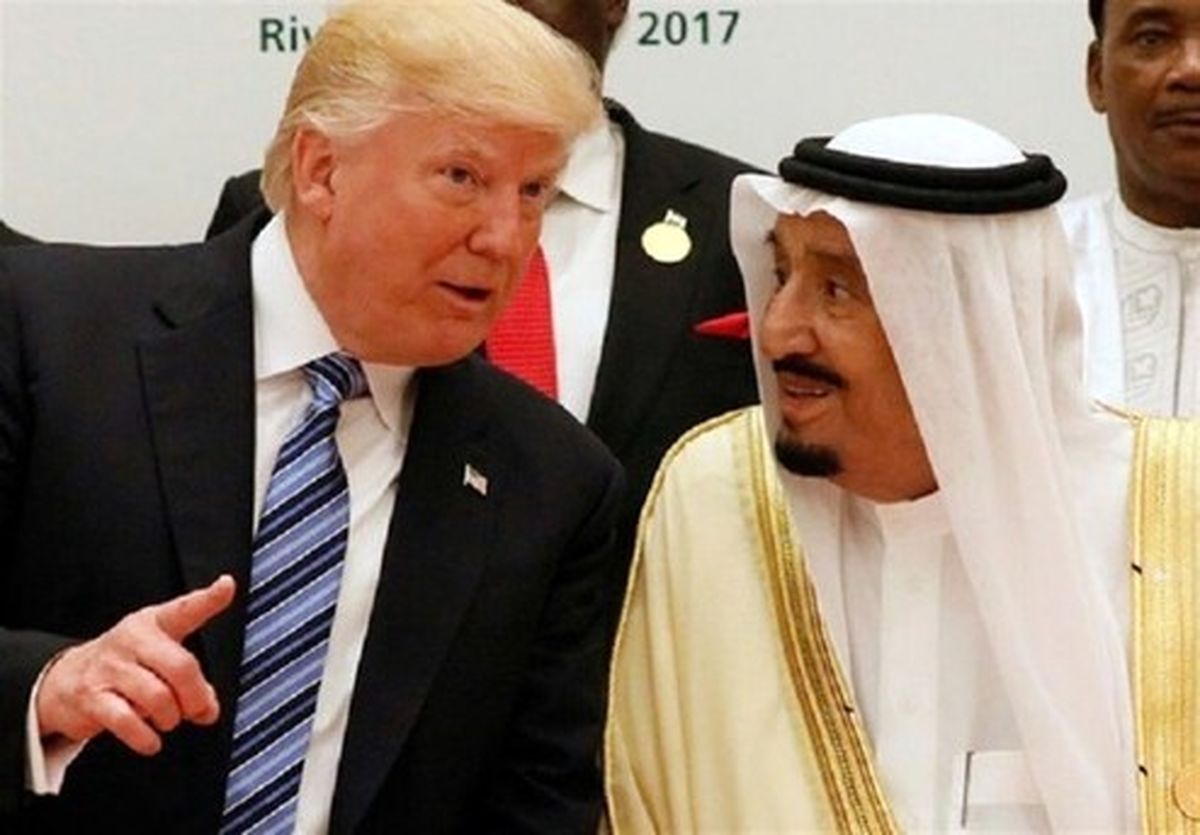 ترامپ: ریاض به توافق با اسرائیل خواهد پیوست