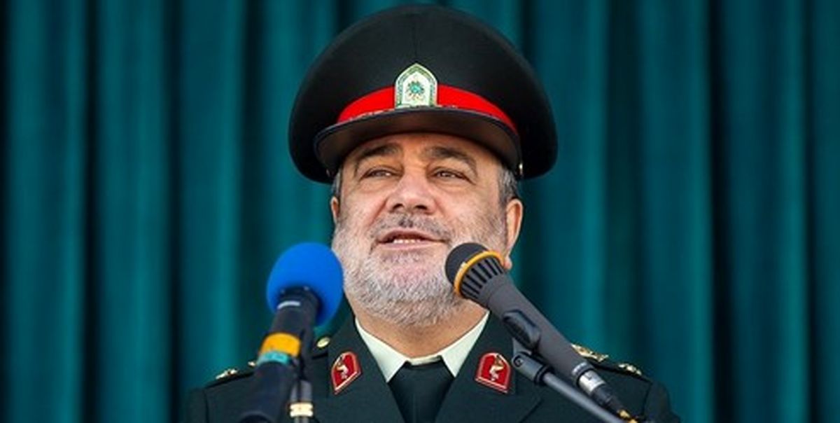 فرمانده ناجا سخنران جلسه علنی فردای مجلس