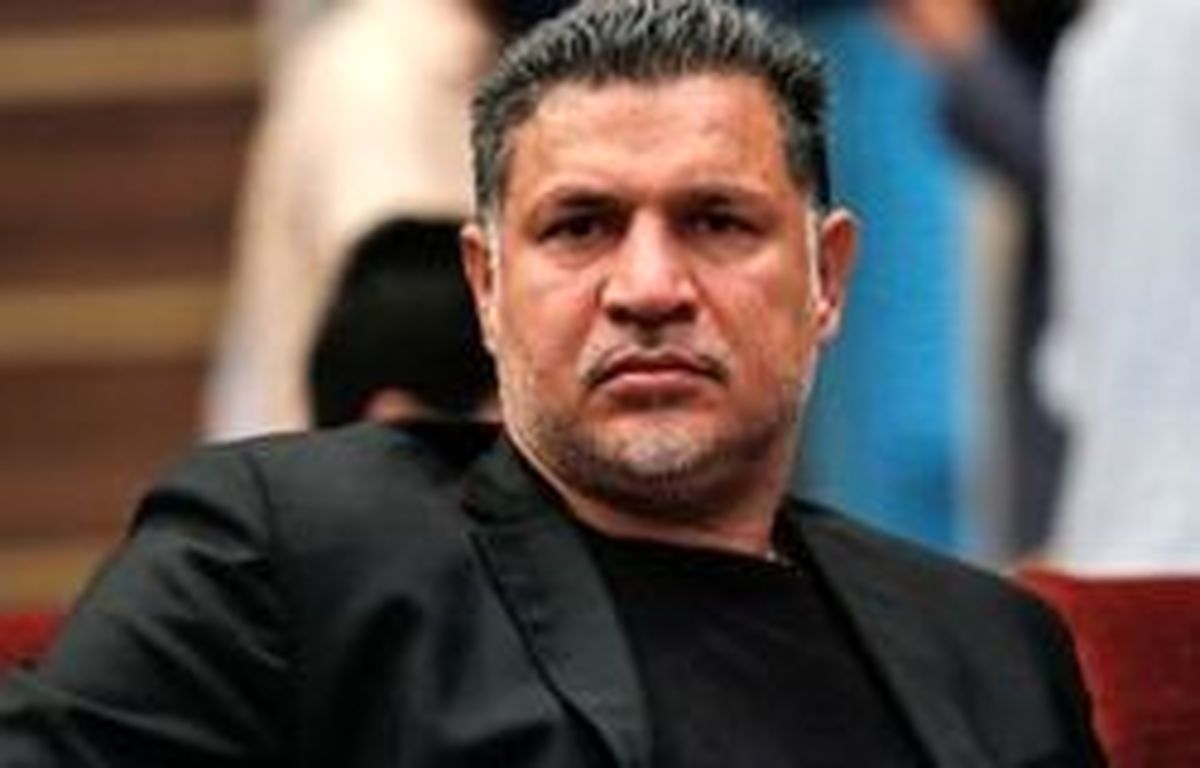 اقدام خاص دایی برای صحبت نکردن با دوربینها