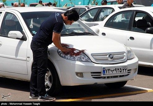 قیمت پراید امروز دی ۲۵ماه