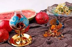 مدل‌های دکوراسیون مناسب شب یلدا