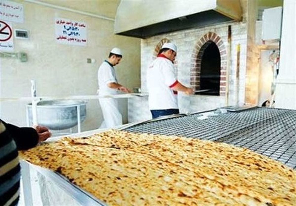 قیمت نان ۴۰ درصد گران میشود؟