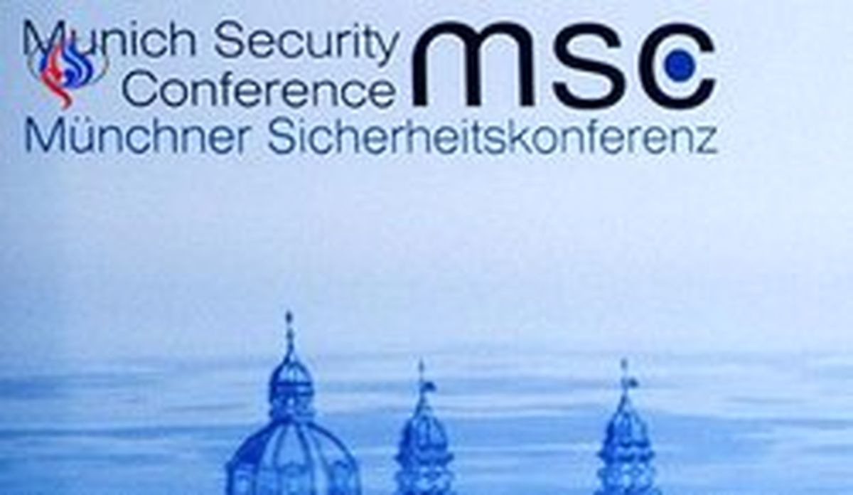 مبادله پیغام محرمانه در حاشیه کنفرانس امنیتی مونیخ