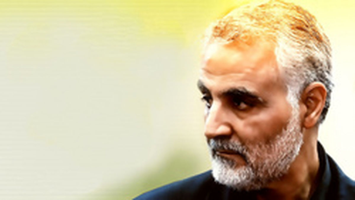 سردار سلیمانی از موصل تا تهران +عکس
