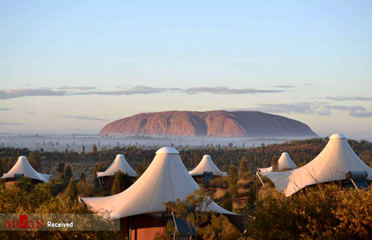 تصاویر: دورافتاده‌ترین هتل‌ها در سراسر جهان
