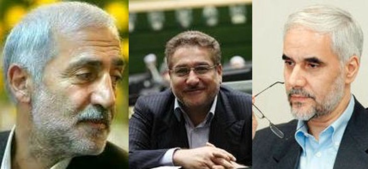 3 گزینه اصلی برای تصدی پست وزارت ورزش+ تصویر و سوابق