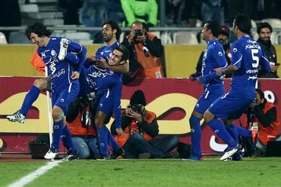 گرانترین شادی تاریخ استقلال/عکس