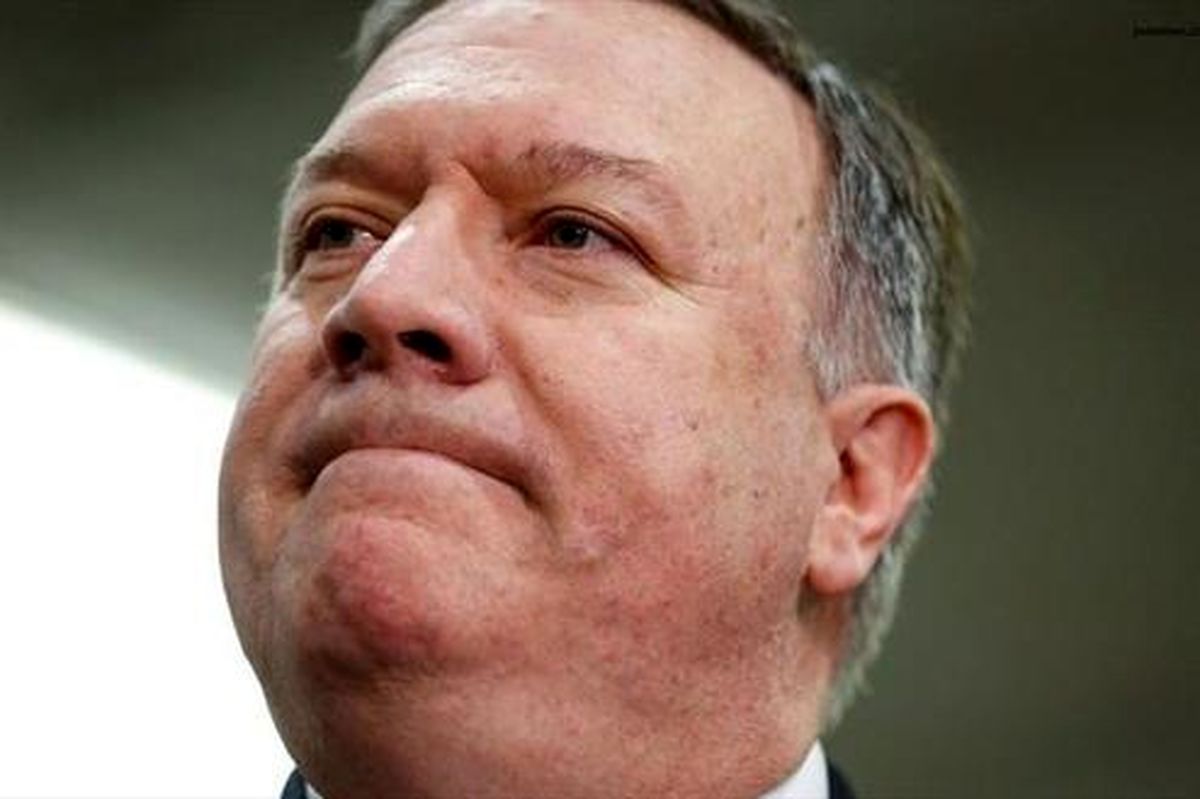 ضدحال دیپلماتها به وزیر خارجه آمریکا