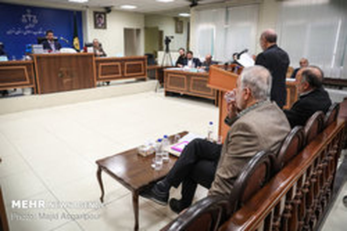 متهم: بانک سرمایه بانک عامل وزارت نفت در زمان تحریم‌ها بود